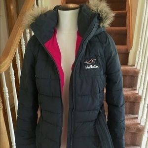 Hollister Winter Coat